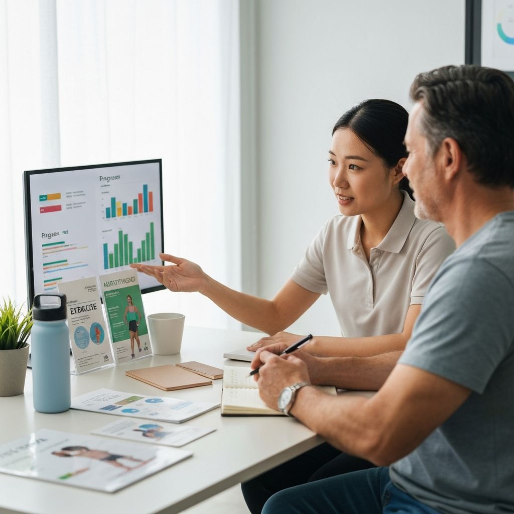 Coaching dan Dukungan